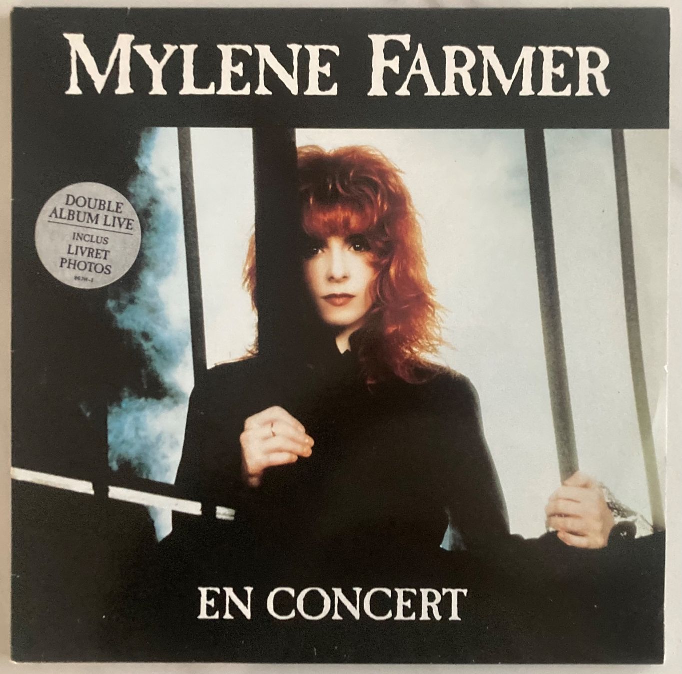 Dischi in vinile: MYLÈNE FARMER - EN CONCERT – Usato da Poliez-Pittet venduto da Newtown-Records