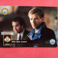 Fritz Lanz - HC THURGAU - 1995/96