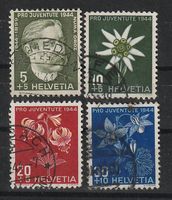 1944 Serie Pro Juventute
