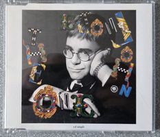 Music CD - Elton John - The One