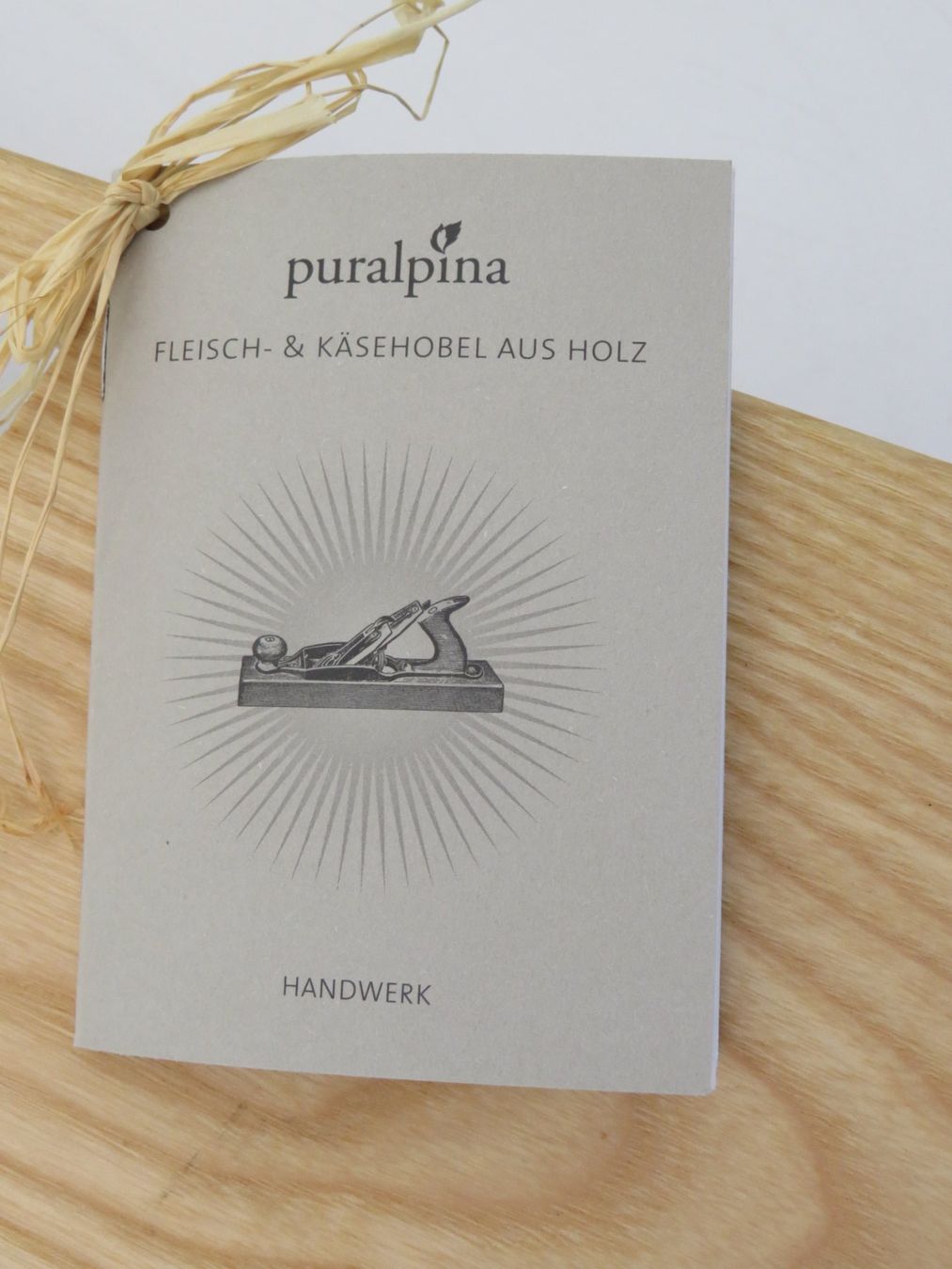 Puralpina Elettrodomestici da cucina: Grosser Puralpina Käsehobel – Nuovo (secondo la descrizione) da Reinach BL venduto da WBZ-Flohmarkt 8