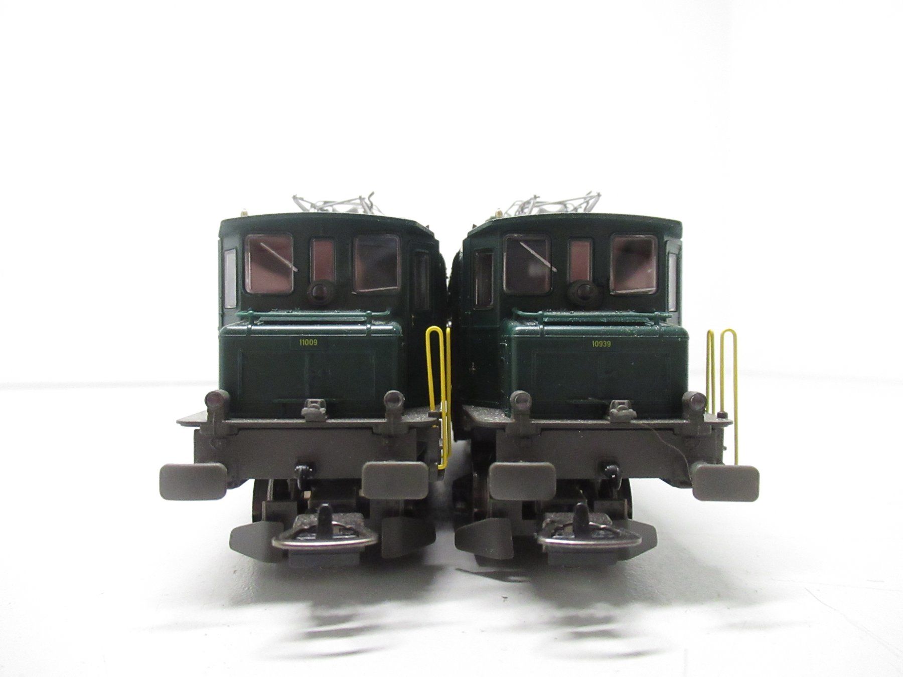 Piko Modellini di ferrovie: Piko 97782 Doppelpackung E-Loks Ae 4/7 SBB CFF FFS Digital – Usato da Basel venduto da mhmarken 3