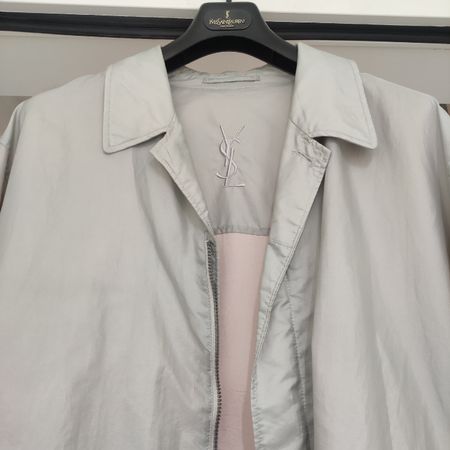 Yves Saint Laurent Übergangsjacke Grösse 50!