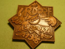URDORF 1986 BRONZE