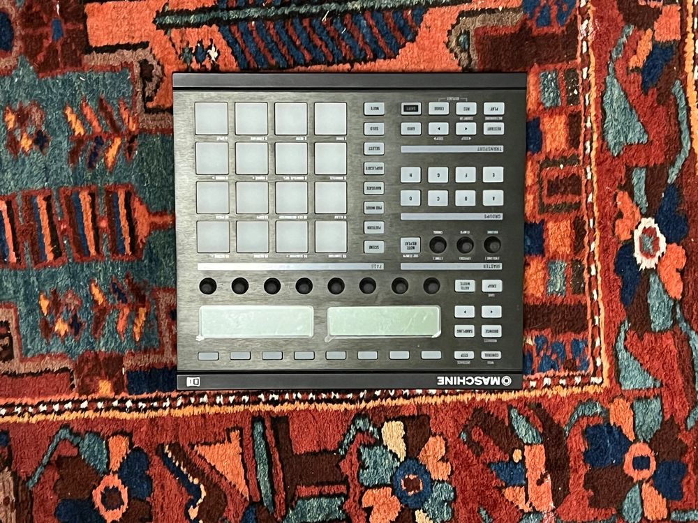 Native Instrument Maschine MK1 ohne Verpackung und Software Kaufen
