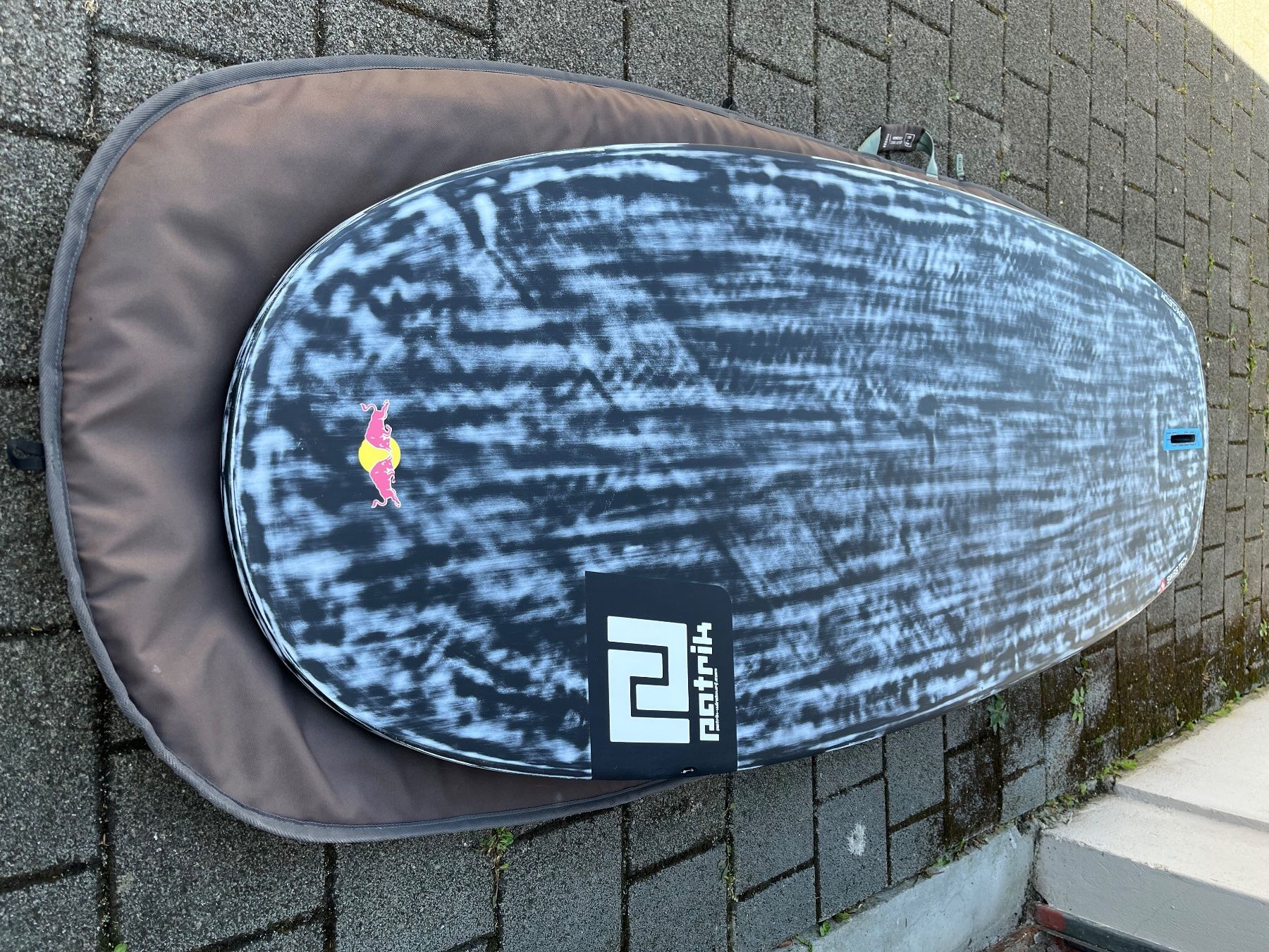 Surfboards & Schwimmbrette: Patrik Foil Ride 131l – Gebraucht aus Adliswil von mar_b7rj 2