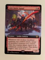 1 x Akki Battle Squad - Magic: The Gathering - MtG