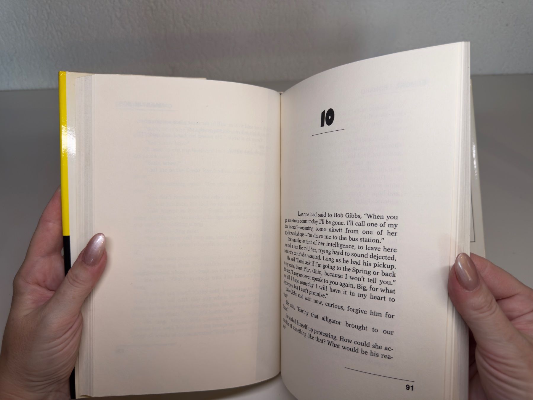 Libri: NOVEL: Elmore Leonard, Maximum Bob – Usato da Grosswangen venduto da English_books 5