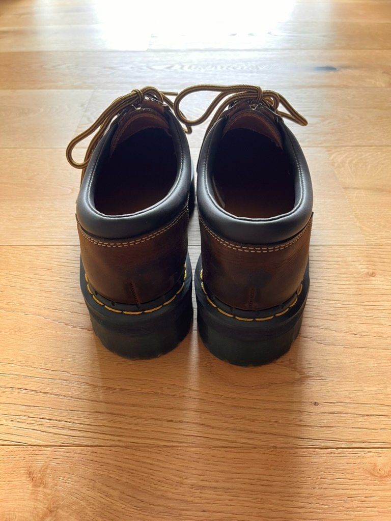Dr. Martens Chaussures hommes: Dr. Martens Derby – D'occasion à St. Gallen par brickbott 2