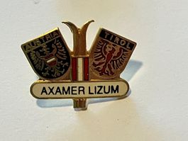 1 Pin Axamer Lizum Tirol Austria