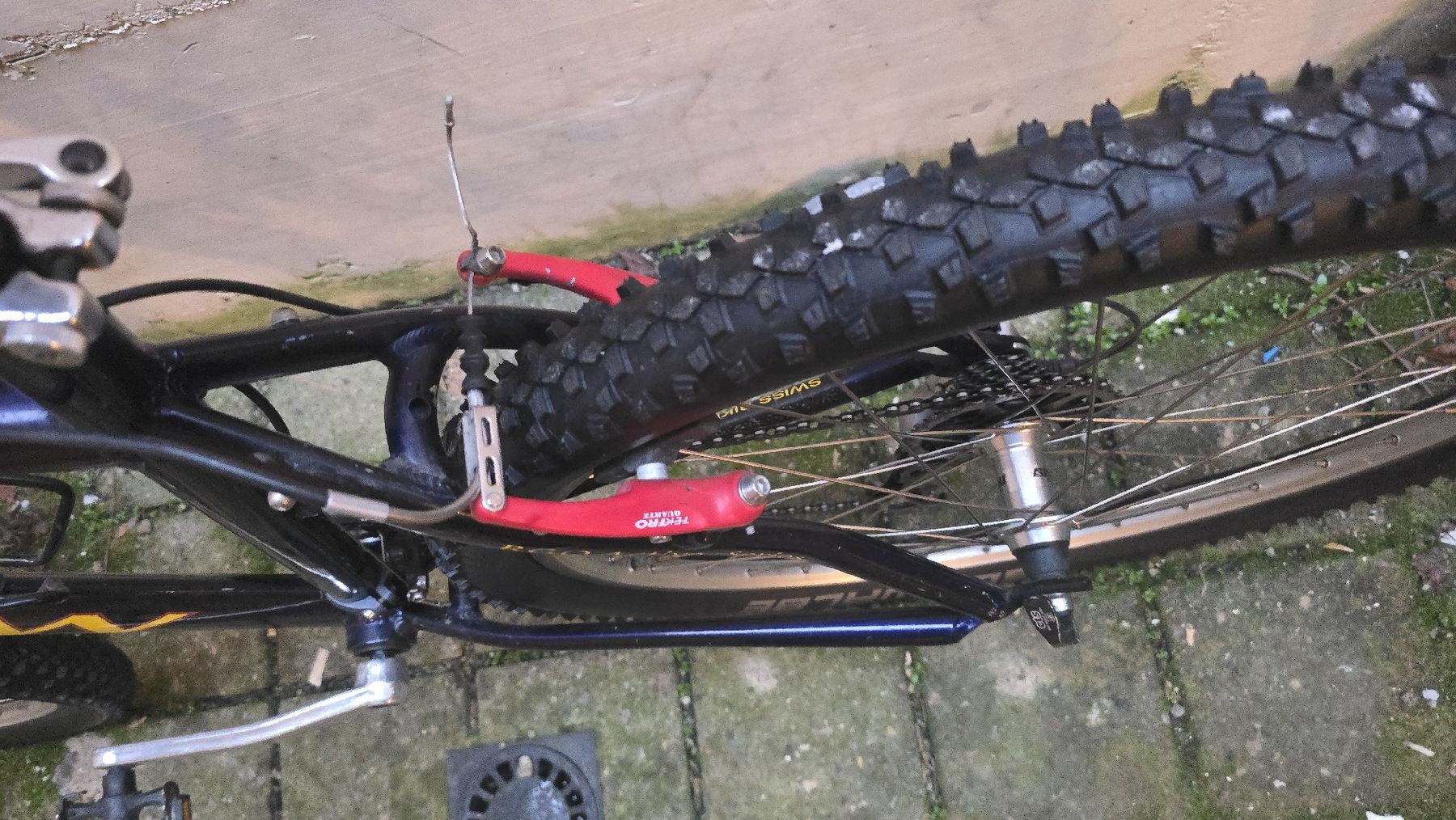 Biciclette: Arrow Beaver 26" MTB – Usato da Menziken venduto da ezadinho 5