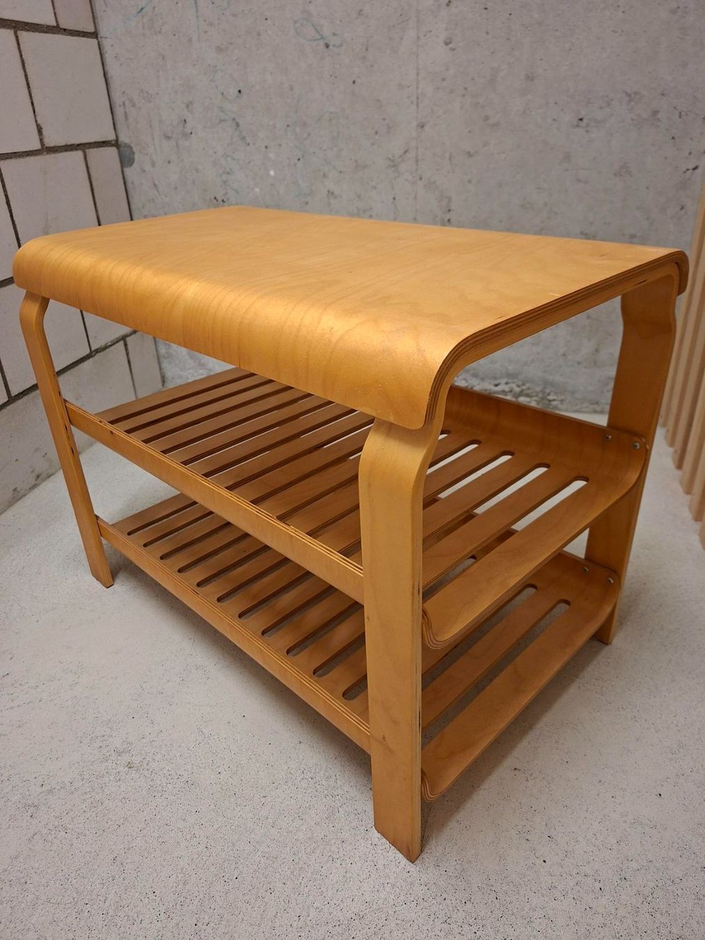 Ikea Bancs: Schuhmöbel / Flurmöbel – D'occasion à Aegerten par Ronneby