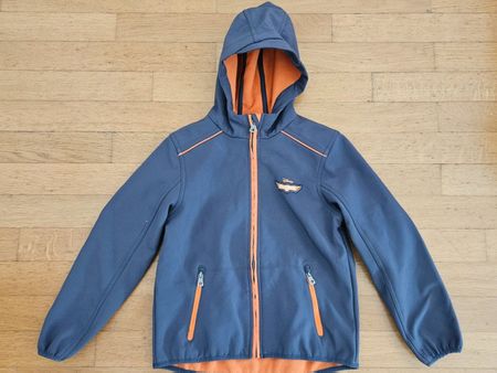 Disney Planes Softshell Jacke, Top Zustand, Grösse 140