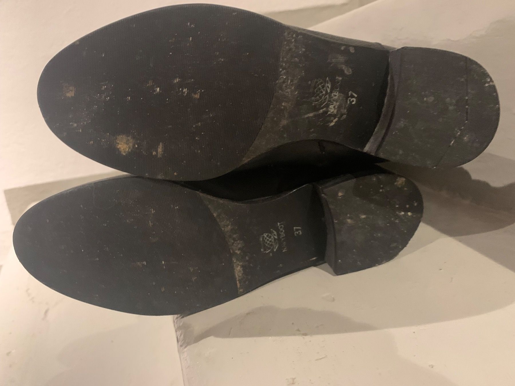 Navyboot Scarpe da donna: Lederstiefel Navyboot, Gr. 37 – Usato da Zürich venduto da Nora321 7