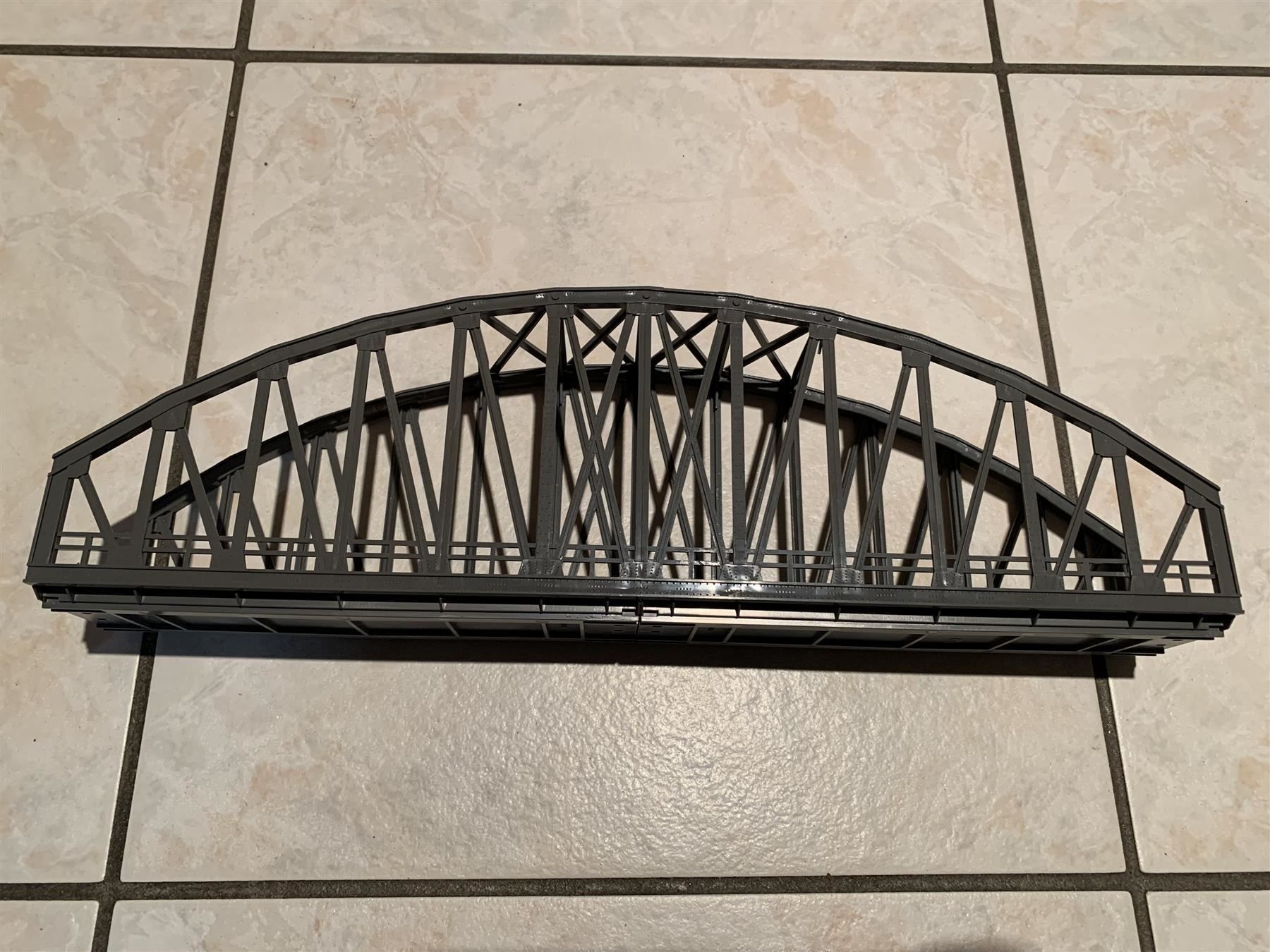 Märklin Modelleisenbahnen: Märklin 074636 H0 Arch bridge – Gebraucht aus Wabern von StelianPavalache