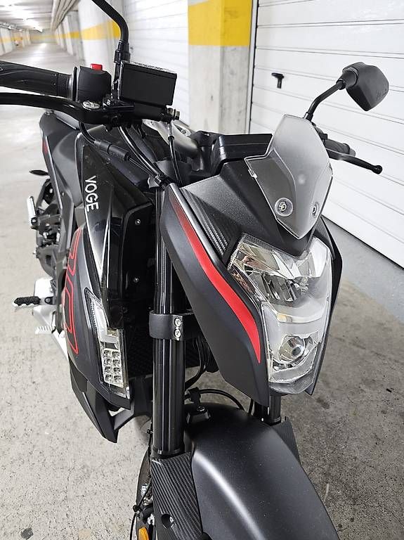 Route: Voge 300R, 2026 Jg.1560 Km. – D'occasion à Niederhasli par madmax23 2