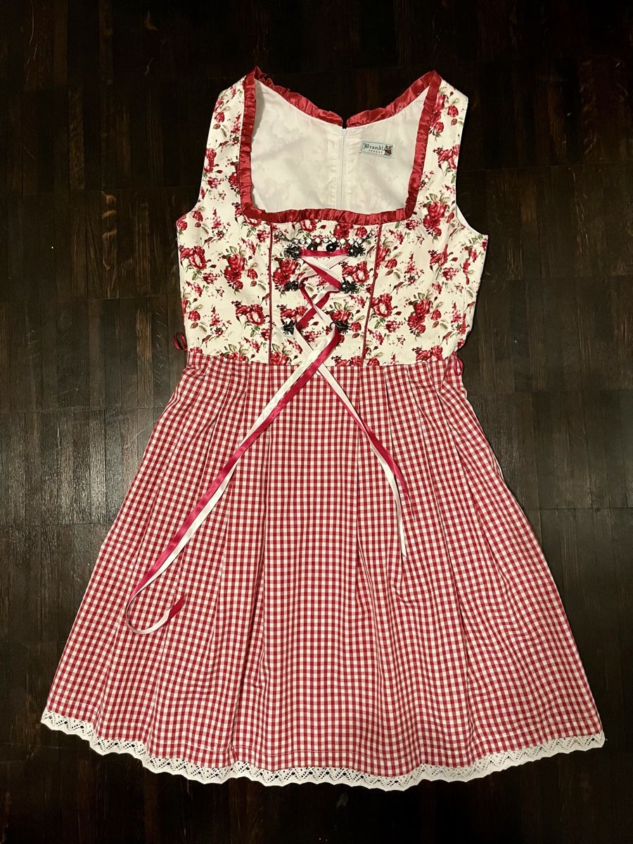 Vestiti: Rosa Dirndl in Gr. 38 – Nuovo (secondo la descrizione) da Rorschacherberg venduto da ann_8pnm 3