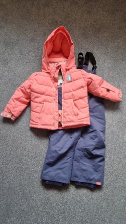 Ensemble de ski Roxy T3