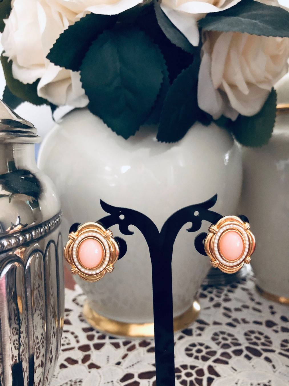 Ohrringe & -stecker: Wunderschöne Ohrringe – Gebraucht aus Winkel von Glamour4You 3