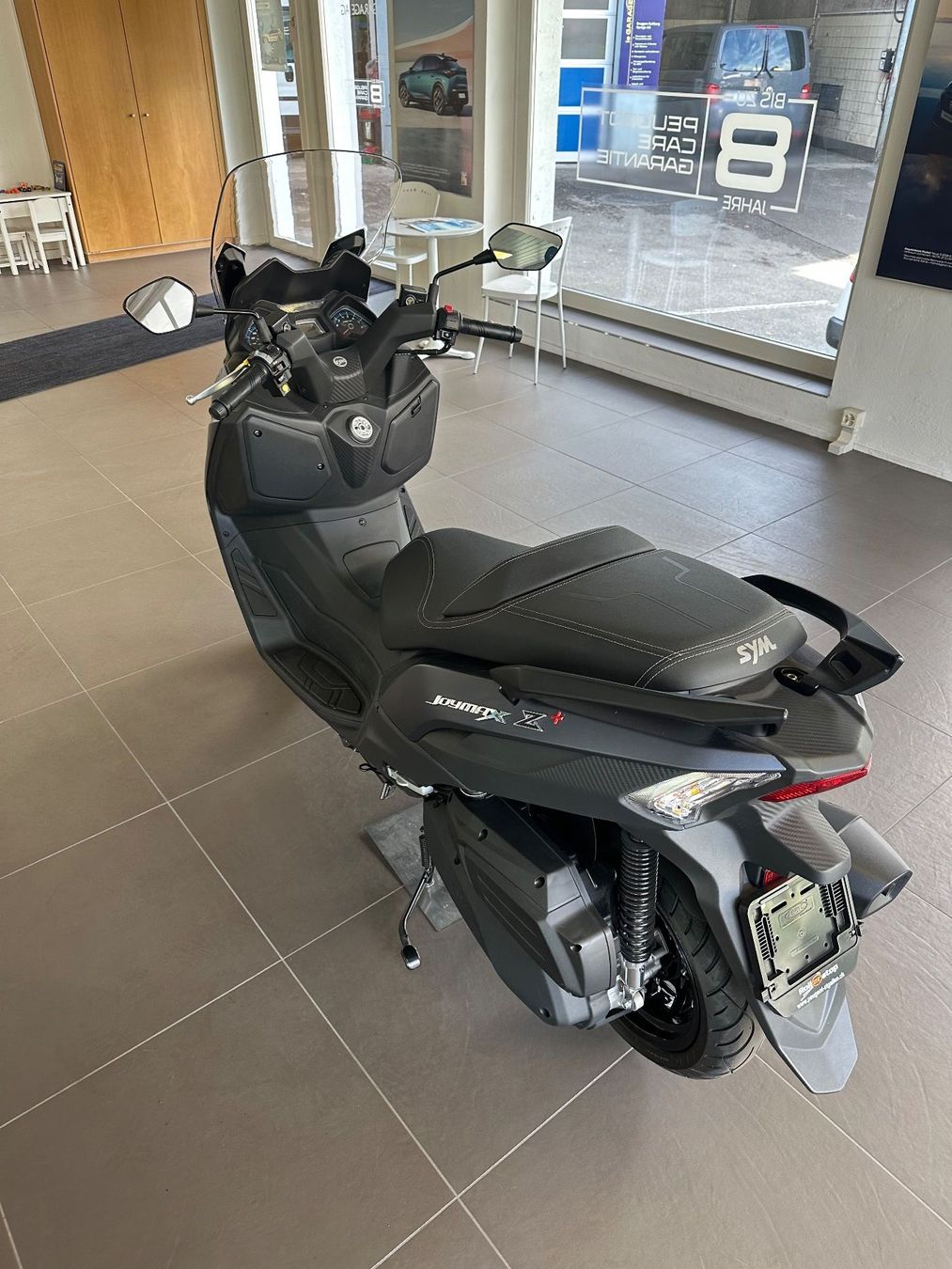 Sym Scooters: Joymax Z+ – Neuf (Voir description) à St.Gallen par Marcolino46 3