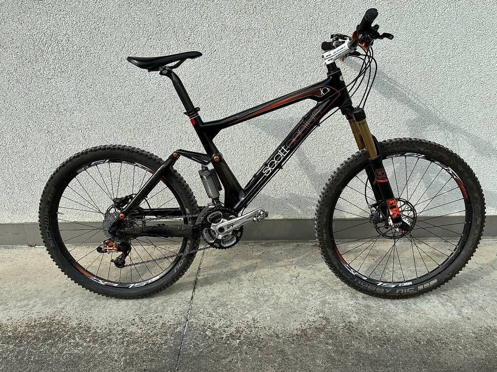 Biciclette: Scott Genius 10 Grösse L – Usato da Grüt (Gossau ZH) venduto da eva_9ypx