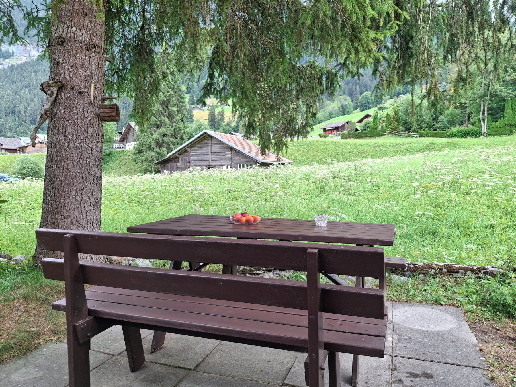 Mobilhome: Dauerstellplatz Wohnwagen in Grindelwald – Usato da Wilen (Sarnen) venduto da Hallo284 2