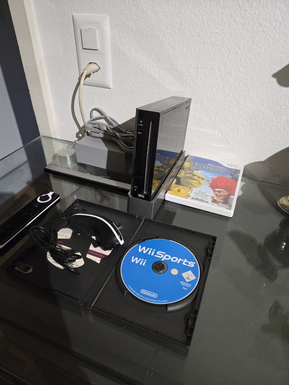 Nintendo Konsolen: Nintendo Wii Set (ab 1.-)!!! – Gebraucht aus Nussbaumen AG von ong_rgq2 1