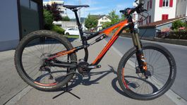 Scott Genius LT 720 Enduro All Mountain Fully MTB Bike Gr. M
