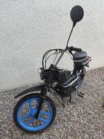 PONY "Töffli"
