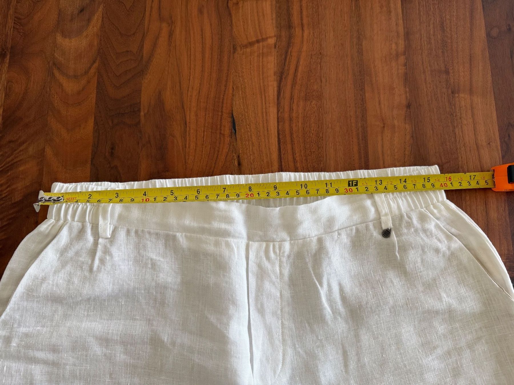 Nile Pantaloni: Hose von Nile – Nuovo (secondo la descrizione) da Lohn-Ammannsegg venduto da nde_tx52 7