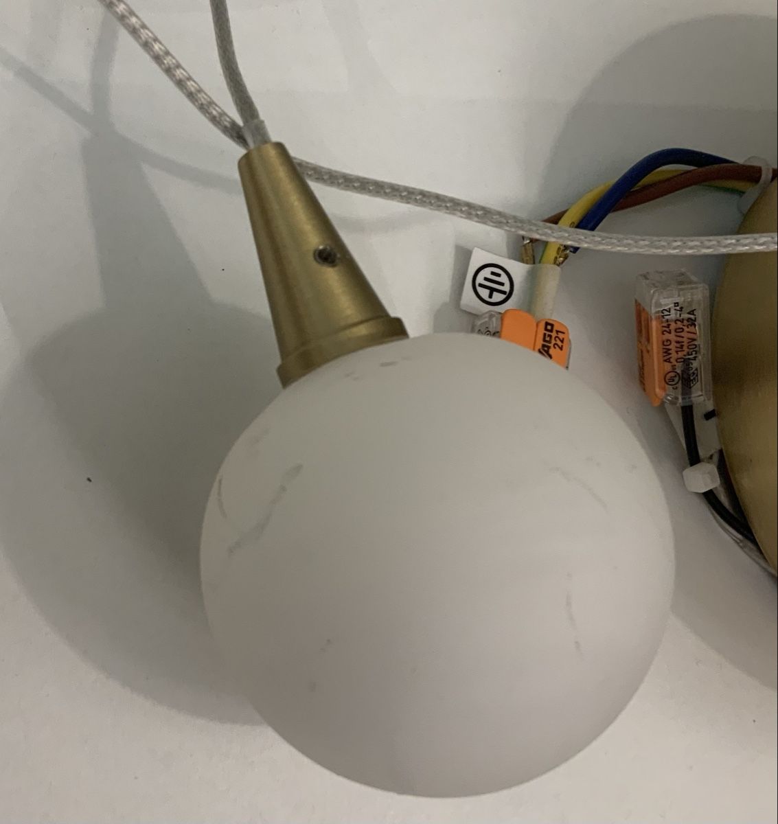 Lampadari & plafoniere: Suspension Satellite – Usato da rolle venduto da Tontonjulot 4
