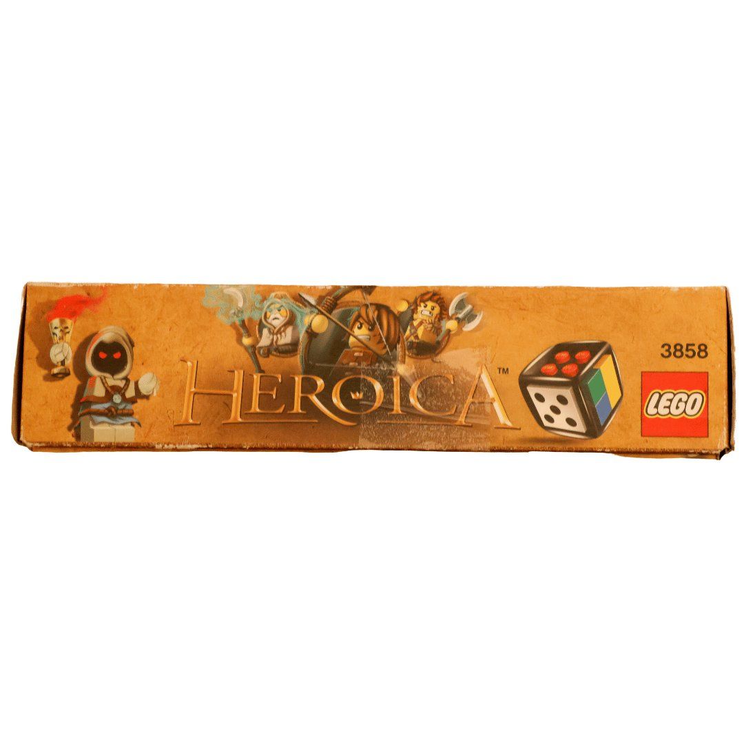 Lego Kit di costruzioni: LEGO® Games 3858 Waldurk Forest – Usato da Paudex venduto da dindeboy 4