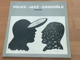 VOLKS-JAZZ-ENSEMBLE: RECYCLING - SWITZERLAND
