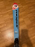 Stöckli Laser SL FIS Worldcup 155 cm (2017/18)