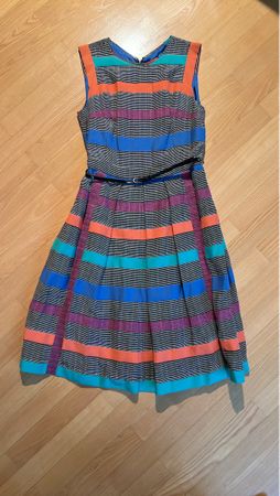 Sommerliches Kleid von Ellen Eisemann, Grösse40, neuwerti