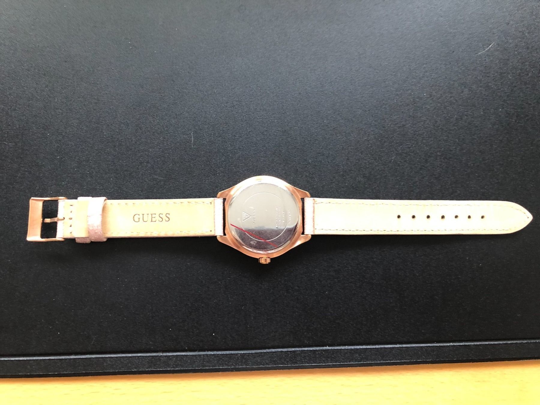 Guess Uhren: Guess Love Note Damen Uhr | W0698L2 – Gebraucht aus Speicherschwendi von Supersport 3