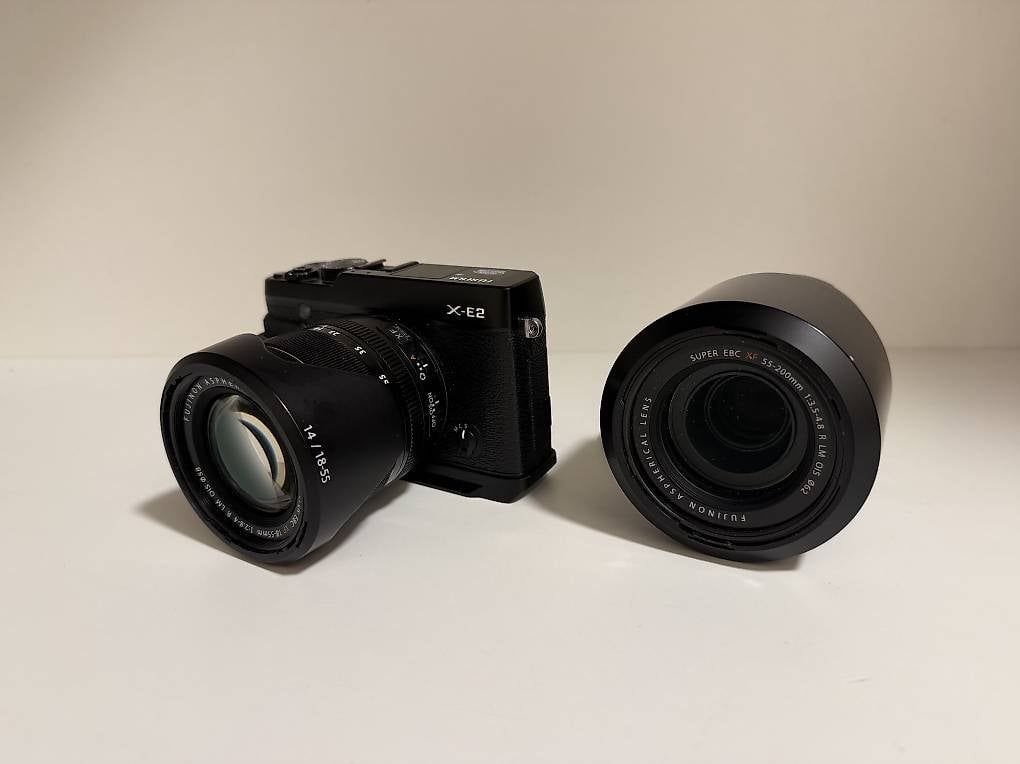 Fujifilm Kamera: Fujifilm X-E2 – Gebraucht aus Balzers von Fabi678 4