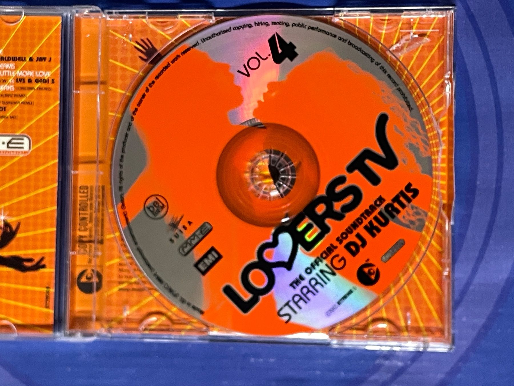 CDs: Lovers TV – D'occasion à Muri b. Bern par AdidasCollector 2
