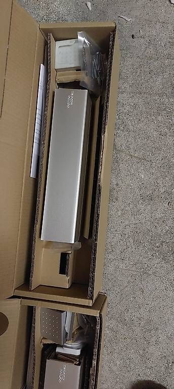 Porte: Dormakaba Gleitschienen-Türschliesser – Usato da Chur venduto da kidman25 3