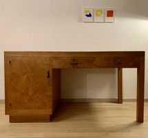 SALE: Bauhaus Design Schreibtisch (Stil Bigla | Embru)
