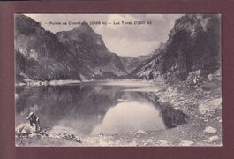 LAC TANAY - Pointe de Chambairy - 1917