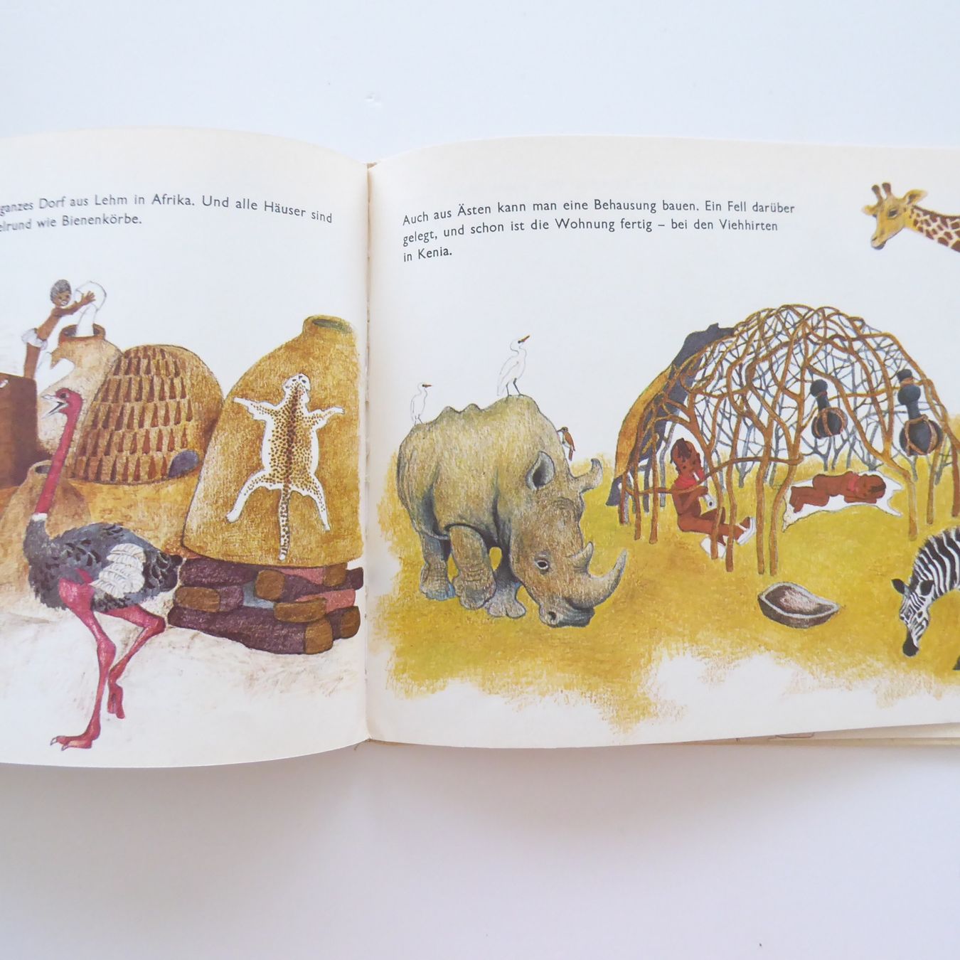 Livres: Wo die Kinder wohnen – D'occasion à Basel par Kunterbunt12 5