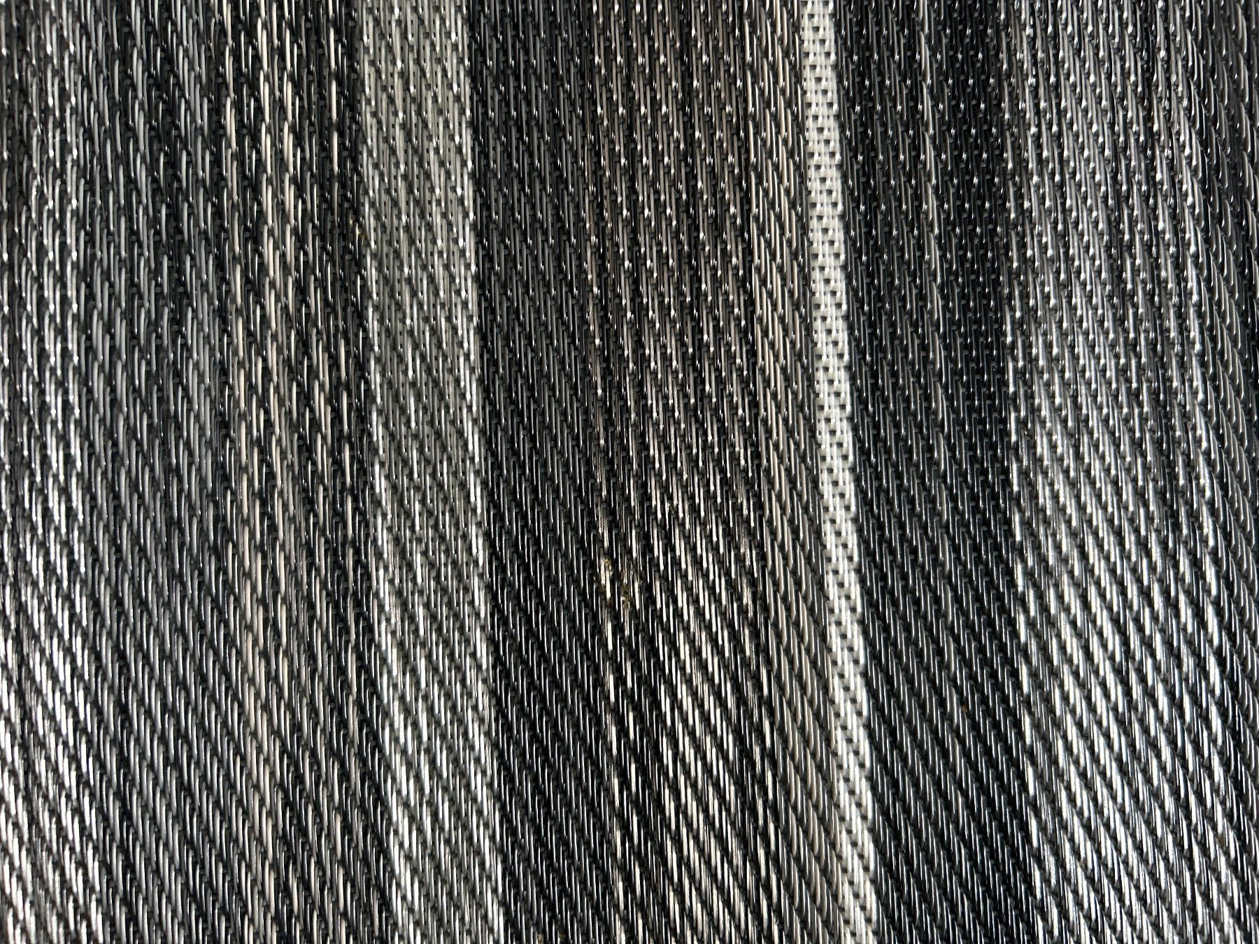 Set di tavolo e panche: Tischset grau/schwarz 4 Stück – Usato da Worben venduto da AlliaB 1