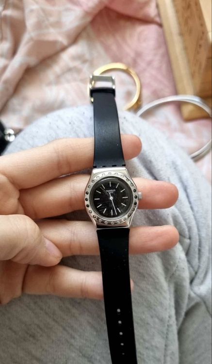 Swatch Uhr 1