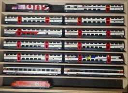 IC 2000 Komplett mit motorsiertem Modul 13 Teilig