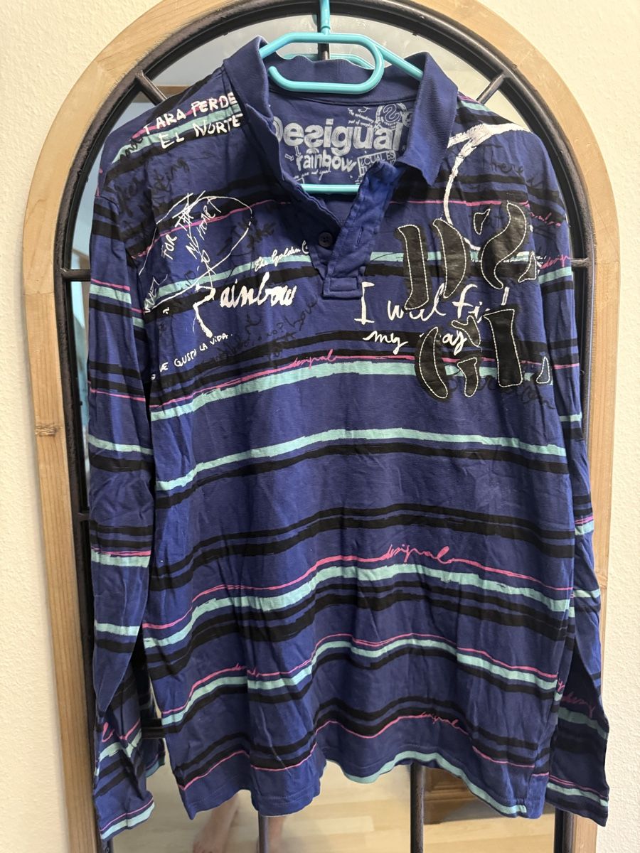 Desigual Lotti di vestiti: Diverse Pullover Marke Desigual Diesel grösse Xl  – Usato da Allschwil venduto da ysc_wt7c 2