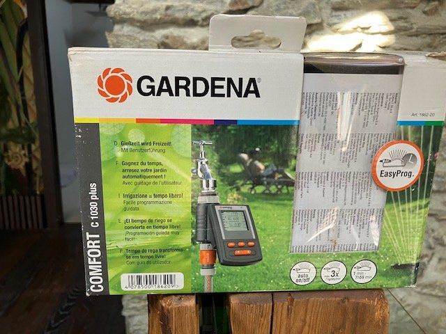 Gardena Laufwerke & Adapter: jardin – Gebraucht aus Haute-Nendaz von Chevrolet72