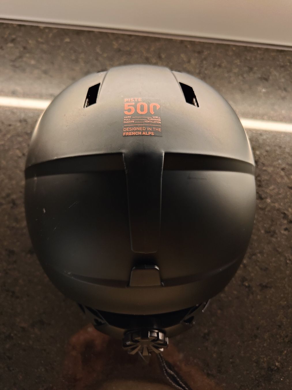 Decathlon Caschi: Ski- und Snowboardhelm Kinder – Usato da Unterentfelden venduto da dani007a 5