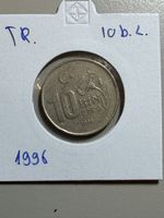 Turquie - 10 bin lira - 1996