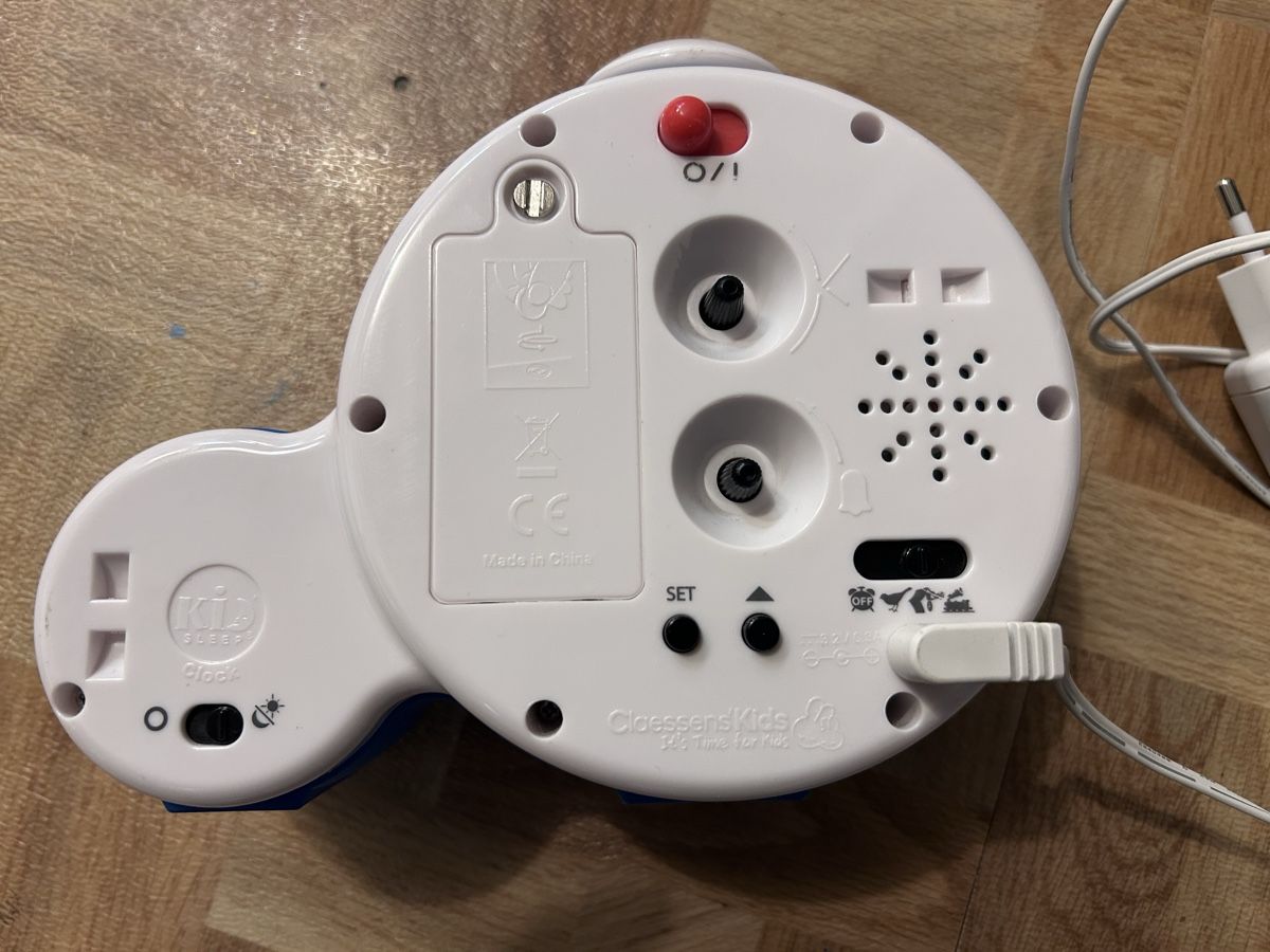 Réveils: Kid‘Sleep Kinderwecker – D'occasion à Jona par Tidy76 2